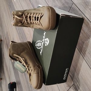 Altama Maritime boots | Size 11 Regular | Coyote brown